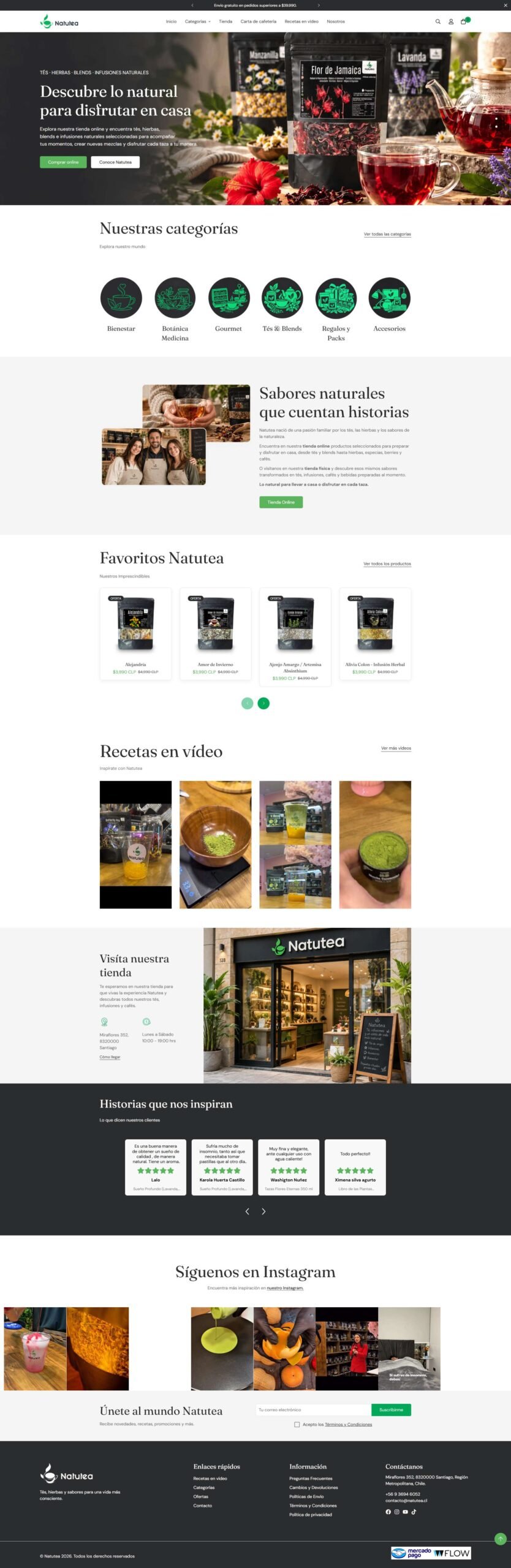 Natutea